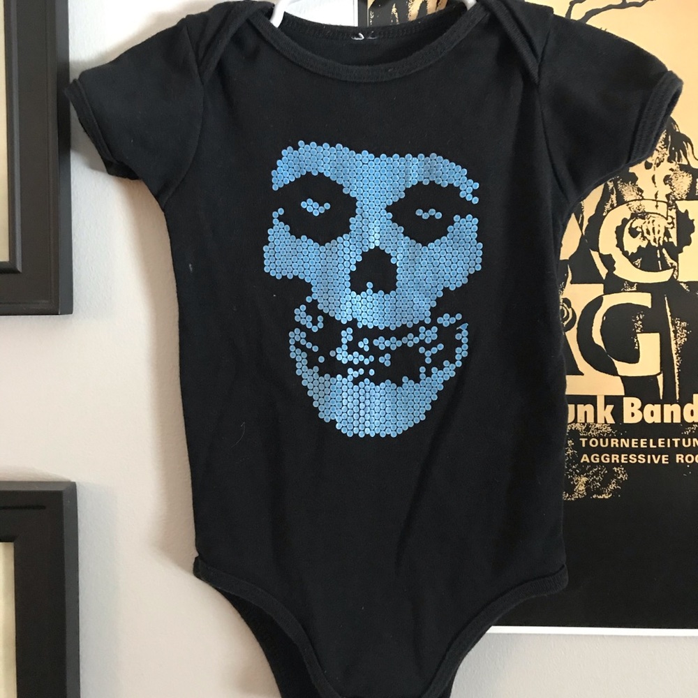 Misfits light bright onesie from hatch for kids